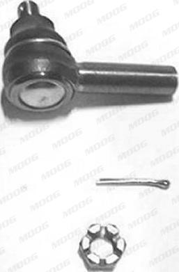 Moog DB-ES-1084 - Tie Rod End www.autospares.lv