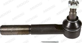 Moog DB-ES-2753 - Наконечник рулевой тяги, шарнир www.autospares.lv