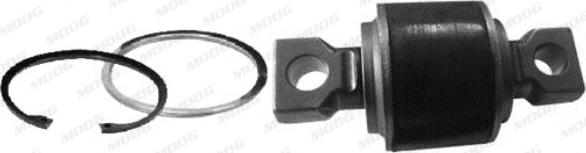 Moog DB-RK-10376 - Repair Kit, guide strut www.autospares.lv