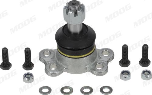 Moog DE-BJ-2863 - Balst / Virzošais šarnīrs autospares.lv