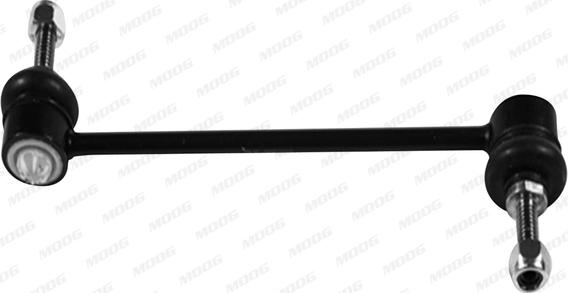 Moog DE-LS-10623 - Rod / Strut, stabiliser www.autospares.lv