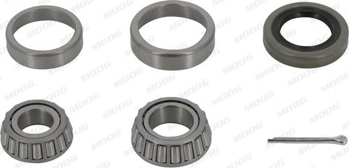 Moog DE-WB-12089 - Wheel hub, bearing Kit www.autospares.lv