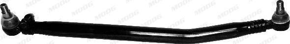 Moog DF-DL-9319 - Stūres garenstiepnis www.autospares.lv