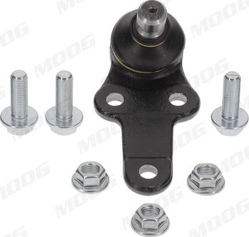 Moog FD-BJ-4133 - Ball Joint www.autospares.lv