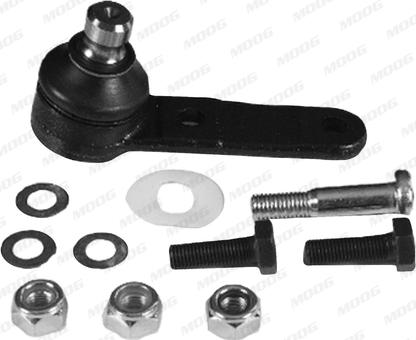 Moog FD-BJ-4122 - Ball Joint www.autospares.lv