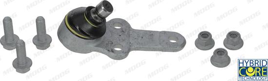 Moog FD-BJ-0425 - Balst / Virzošais šarnīrs www.autospares.lv