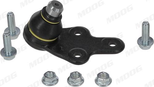 Moog FD-BJ-12509 - Balst / Virzošais šarnīrs autospares.lv