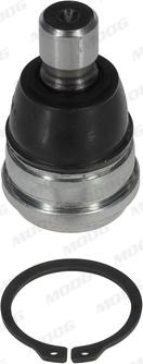 Moog FD-BJ-8090 - Ball Joint www.autospares.lv