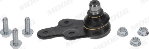 Moog FD-BJ-8341 - Ball Joint www.autospares.lv