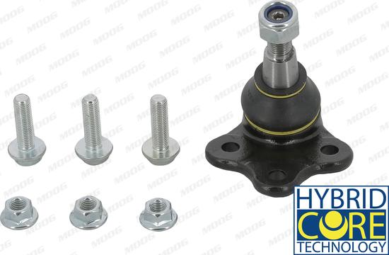 Moog FD-BJ-7296 - Ball Joint www.autospares.lv