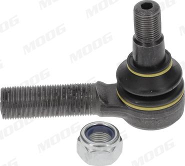 Moog FD-ES-4101 - Наконечник рулевой тяги, шарнир www.autospares.lv