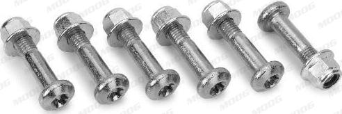 Moog FD-RK-3954 - Clamping Screw Set, ball joint www.autospares.lv