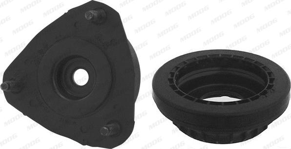 Moog FD-SB-9656 - Опора стойки амортизатора, подушка www.autospares.lv