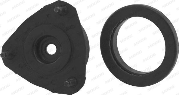 Moog FD-SB-9652 - Опора стойки амортизатора, подушка www.autospares.lv