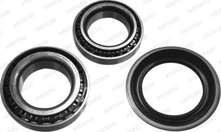 Moog FD-WB-11978 - Wheel hub, bearing Kit www.autospares.lv