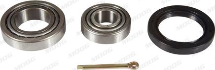 Moog FD-WB-11168 - Wheel hub, bearing Kit www.autospares.lv