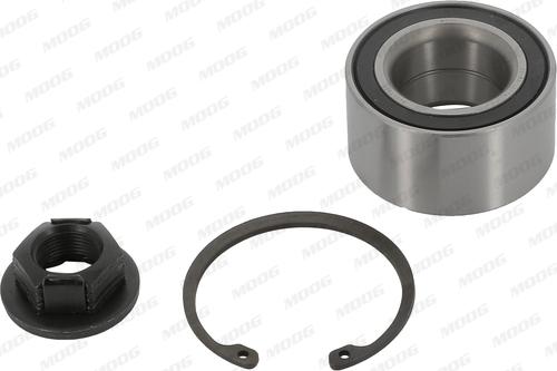 Moog FD-WB-11174 - Wheel hub, bearing Kit www.autospares.lv