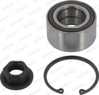 Moog FD-WB-11175 - Wheel hub, bearing Kit www.autospares.lv