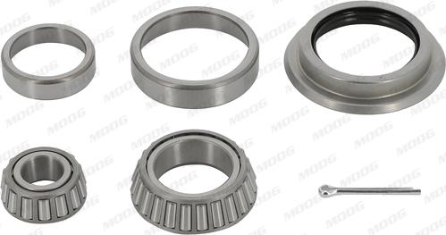 Moog FD-WB-11177 - Wheel hub, bearing Kit www.autospares.lv