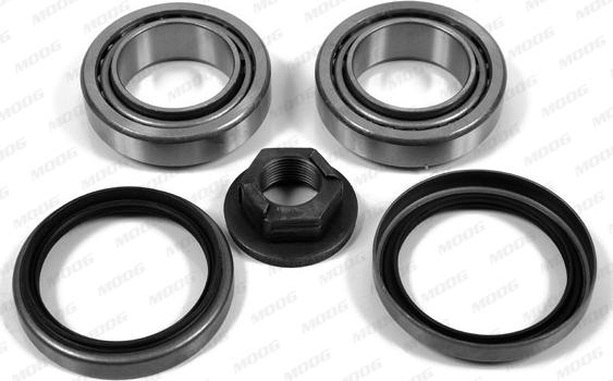 Moog FD-WB-11219 - Wheel hub, bearing Kit www.autospares.lv