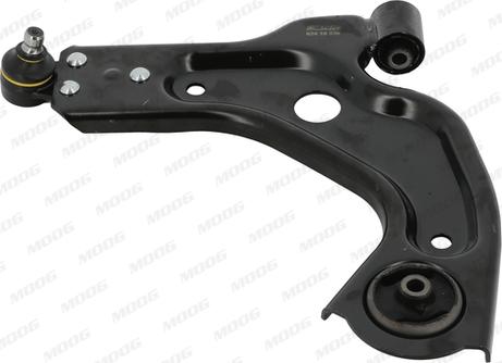 Moog FD-WP-4149 - Track Control Arm www.autospares.lv