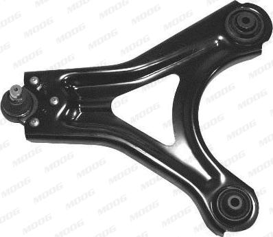 Moog FD-WP-4144 - Track Control Arm www.autospares.lv