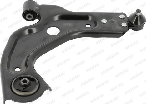 Moog FD-WP-4150P - Track Control Arm www.autospares.lv