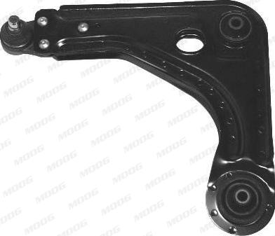 Moog FD-WP-4136 - Track Control Arm www.autospares.lv