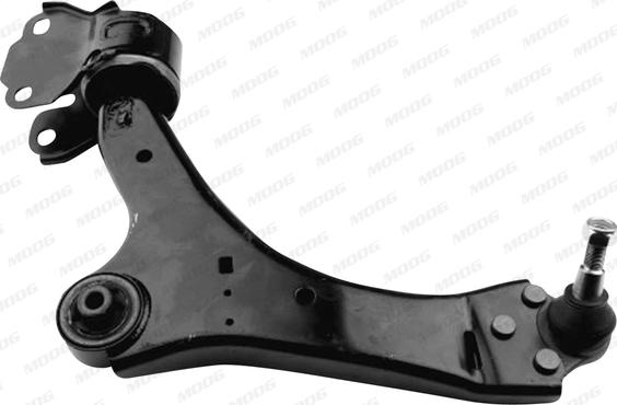 Moog FD-WP-5112 - Track Control Arm www.autospares.lv