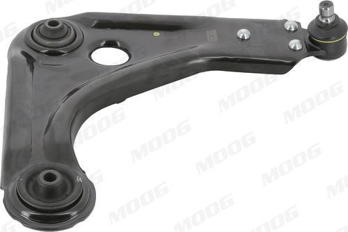 Moog FD-WP-0163P - Neatkarīgās balstiekārtas svira, Riteņa piekare www.autospares.lv