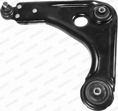 Moog FD-WP-0722 - Track Control Arm www.autospares.lv