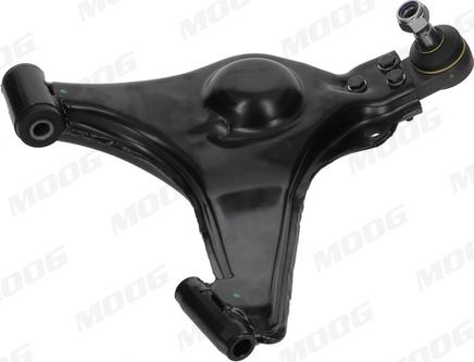 Moog FD-WP-3314 - Рычаг подвески колеса www.autospares.lv