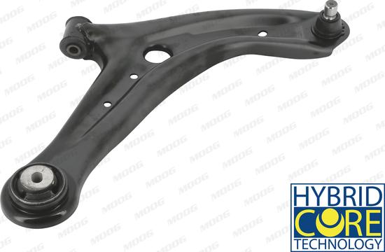 Moog FD-WP-7998 - Track Control Arm www.autospares.lv