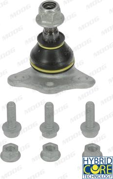 Moog FI-BJ-4174 - Ball Joint www.autospares.lv