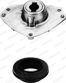 Moog FI-SB-9694 - Top Strut Mounting www.autospares.lv