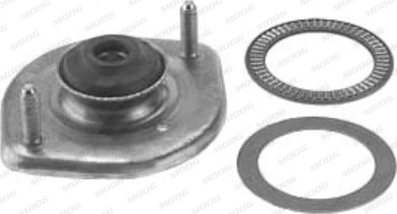 Moog FI-SB-9670 - Amortizatora statnes balsts www.autospares.lv