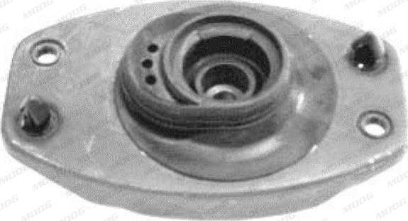 Moog FI-SB-9678 - Amortizatora statnes balsts www.autospares.lv