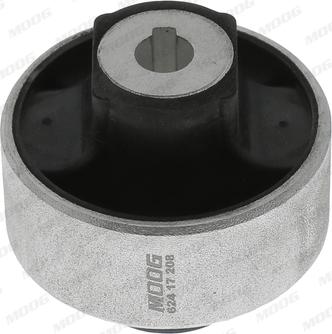 Moog FI-SB-14965 - Сайлентблок, рычаг подвески колеса www.autospares.lv