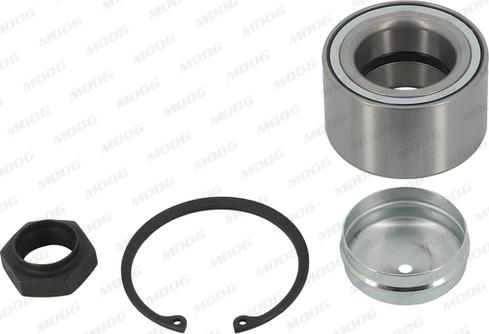 Moog FI-WB-11424 - Wheel hub, bearing Kit www.autospares.lv