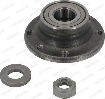 Moog FI-WB-11598 - Wheel hub, bearing Kit www.autospares.lv