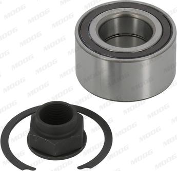 Moog FI-WB-11565 - Wheel hub, bearing Kit www.autospares.lv