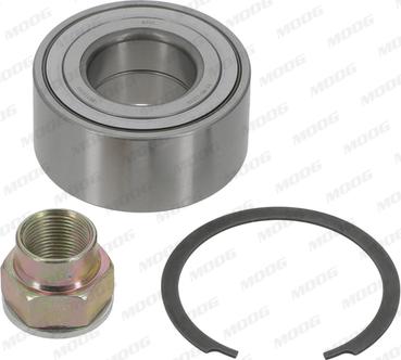 Moog FI-WB-11538 - Wheel hub, bearing Kit www.autospares.lv