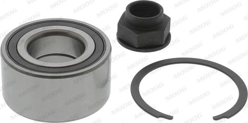 Moog FI-WB-11574 - Wheel hub, bearing Kit www.autospares.lv