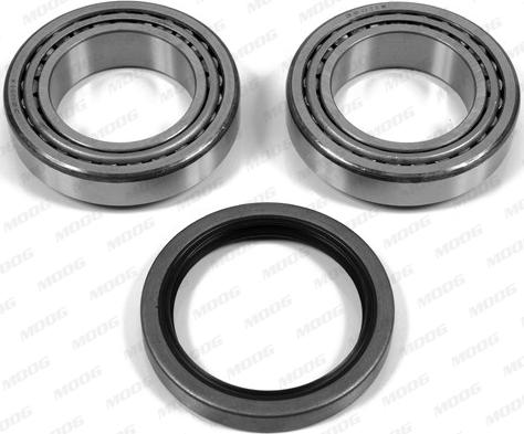 Spidan 26799 - Wheel hub, bearing Kit www.autospares.lv