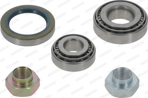 Moog FI-WB-12243 - Wheel hub, bearing Kit www.autospares.lv