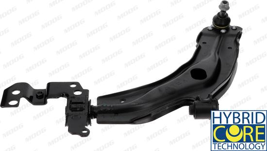 Moog FI-WP-4172 - Track Control Arm www.autospares.lv