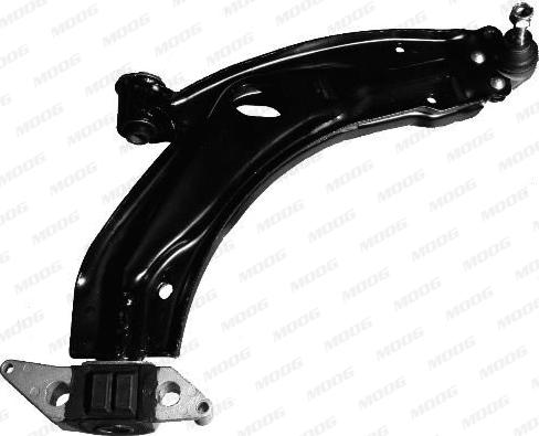 Moog FI-WP-5202 - Track Control Arm www.autospares.lv