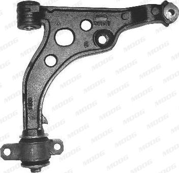 Moog FI-WP-0109 - Рычаг подвески колеса www.autospares.lv