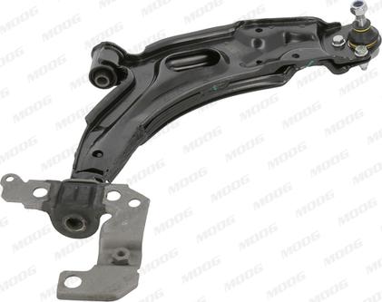 Moog FI-WP-0240 - Track Control Arm www.autospares.lv