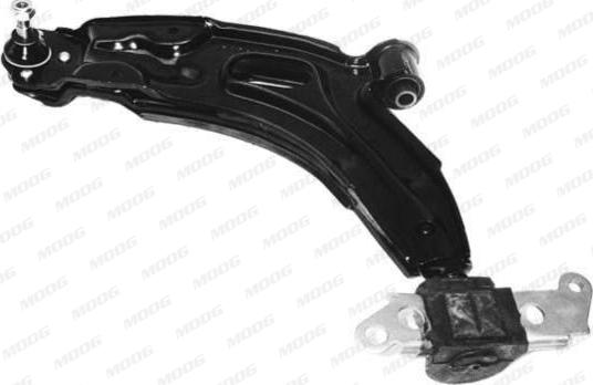 Moog FI-WP-2519 - Track Control Arm www.autospares.lv